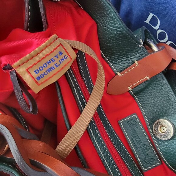 Dooney & Bourke Handbag - Picture 2 of 5